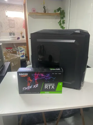 Computador com RTX