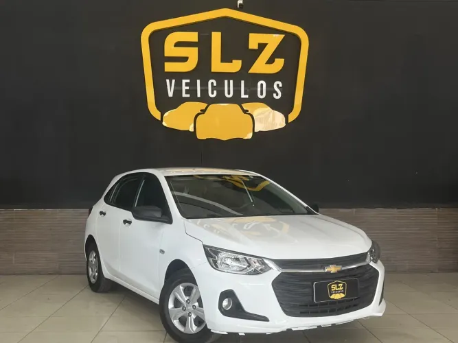 Chevrolet Onix Hatch 1.0 12V Flex Mec. 4P 2025