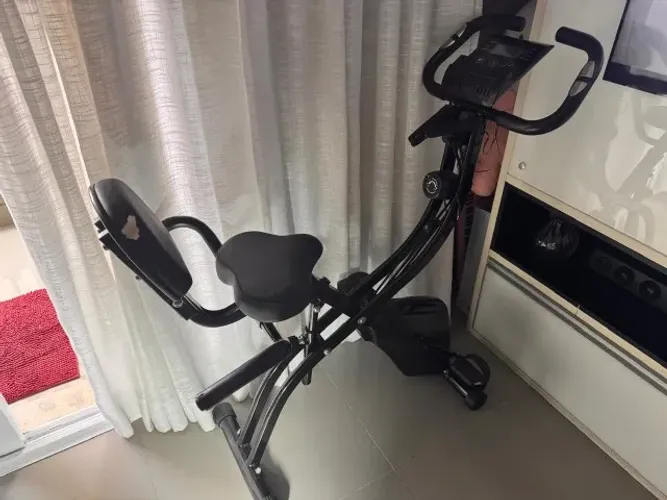 BICICLETA PARA EXERCICIO FISICO 