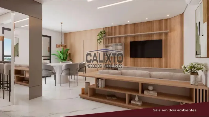 APARTAMENTO BAIRRO SANTA MONICA