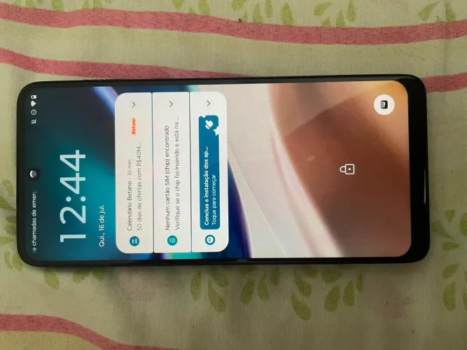Celular pra vender