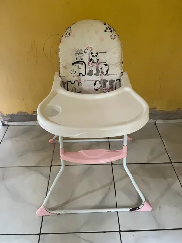 Cadeirinha de alimentação GalzeranoZoo 