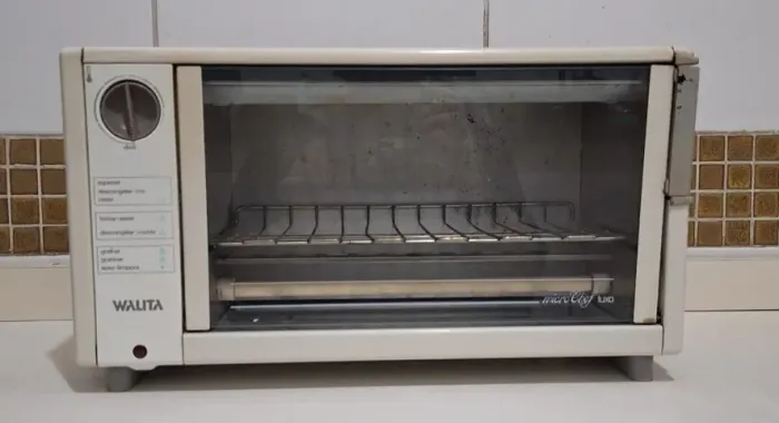 Forno Walita Micro Chef Luxo Vintage Funcionando