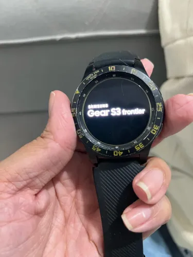 Smartwatch Samsung gear S3 (D510)