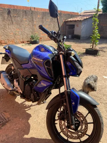 Fz15 2024/2024 - Única dona