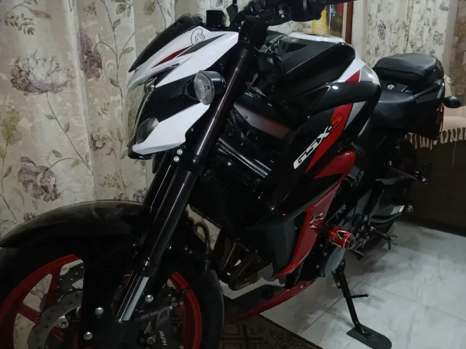 Venda suzuki.gsx-s 750 2022
