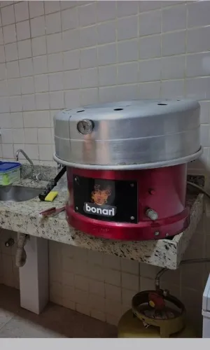 Forno de Pizza