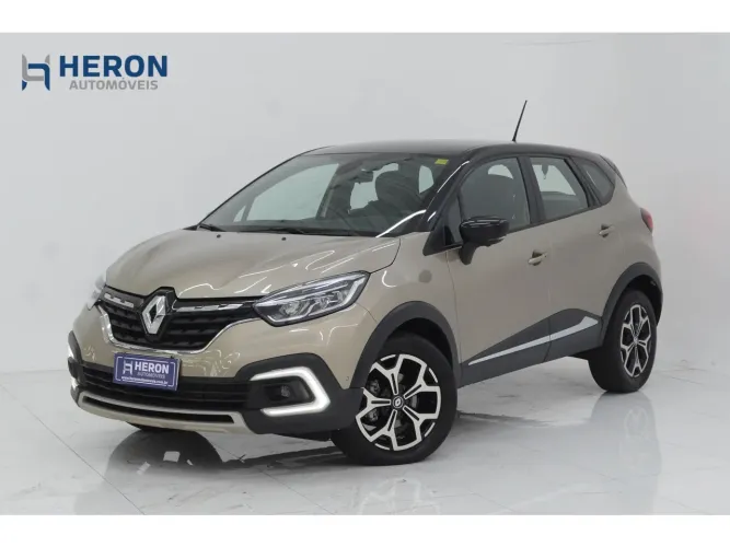 Renault Captur 2021