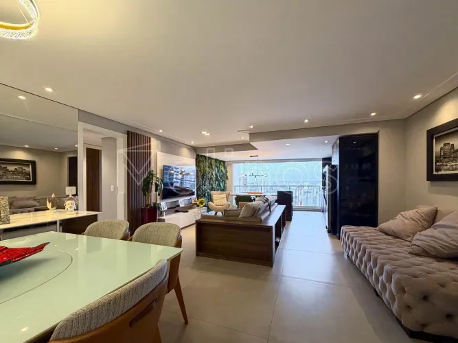 Tatuapé Condominium Club - Apartamento à venda no bairro Tatuapé - São Paulo/SP