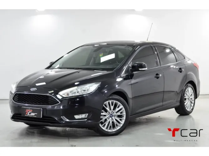 Ford Focus 2.0 16v/ 2.0 16V Flex 5P 2017