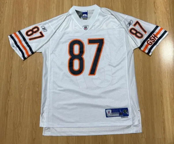 Camisa NFL Chicago Bears Muhammad 87 Reebok Original G