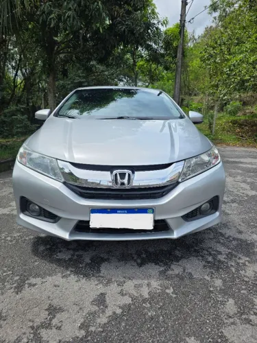 Honda City Sedan EX 1.5 Flex 16V 4P Aut. 2016