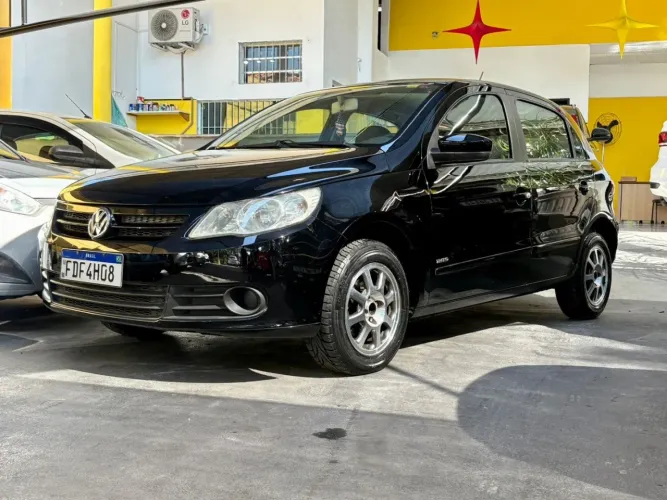 Volkswagen Gol Geração V 1.0 8V MI Total Flex Mec. 4P 2013