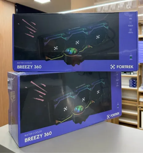 WATER COOLER FORTREK BREEZY 360