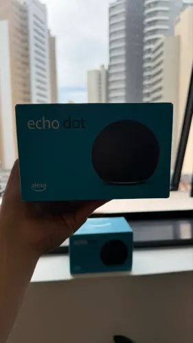 Alexa Echo Dot 5 Original Lacrado
