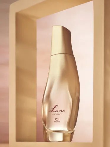 Natura Luna Radiante Feminino, Original, 75ml - Mais barato que com sua consultora!!