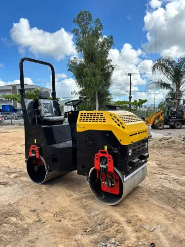 REPASSE ROLO COMPACTADOR 1.5 TONELADAS 