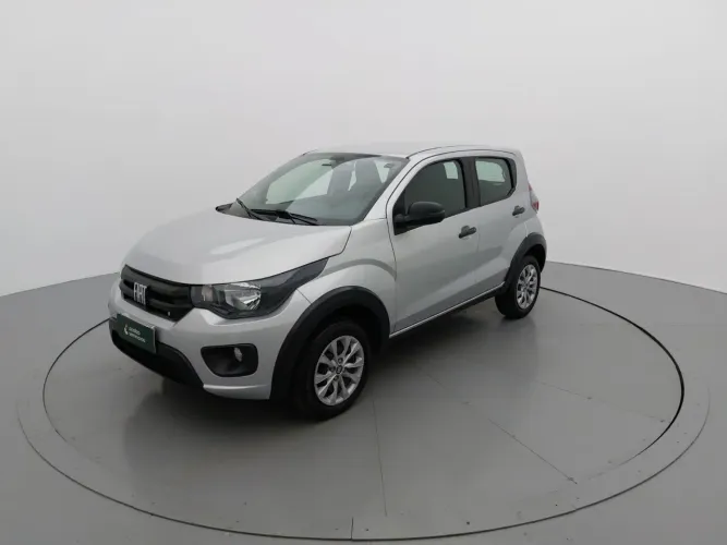 Fiat Mobi Like 1.0 Fire Flex 5P. 2025