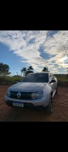 Renault Duster Oroch Exp. 1.6 Hi-flex 16V Mec. 2021