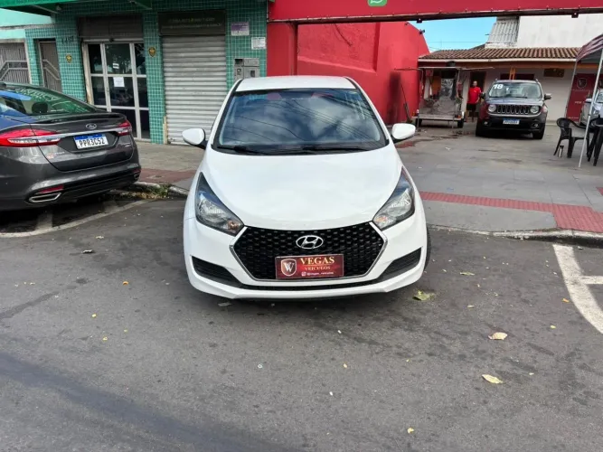 Hyundai HB20S C.plus/c.style1.0 Flex 12V Mec. 4P 2019