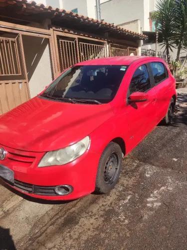 Volkswagen Gol Geração IV City Trend 1.0 8V MI Total Flex Mec. 4P 2011