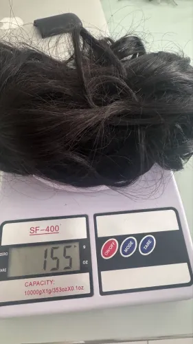 Mega hair costurado 50cm 150 gramas