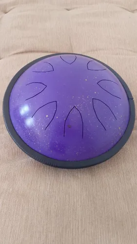 Vendo hang drum(steel tongue drum)