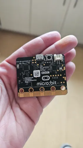 Placa BBC micro:bit Versão 1