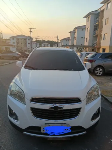 Chevrolet Tracker LTZ 1.8 16V Flex 4X2 Aut. 2015