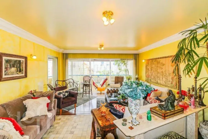 Apartamento à venda Rua Alexandre Dumas, Chácara Santo Antônio (Zona Sul) - São Paulo