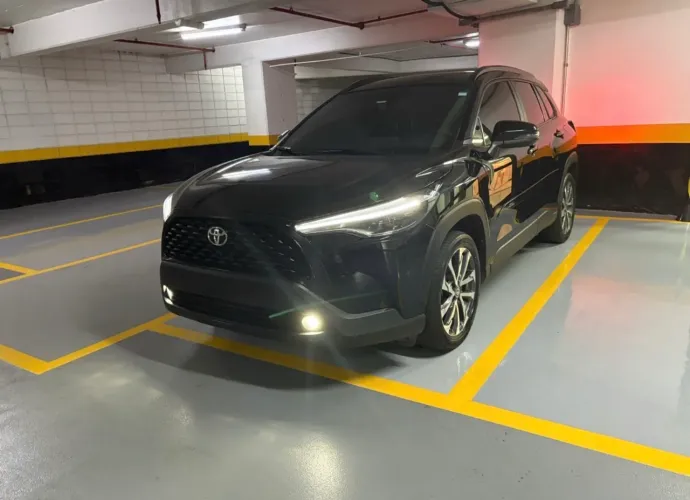 Toyota Corolla Cross XRE 2.0 16V Flex AUT 2022