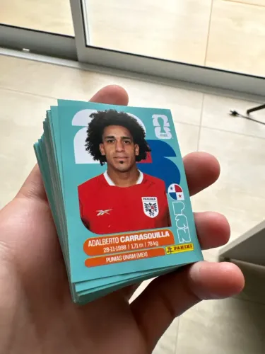 Figurinhas da copa
