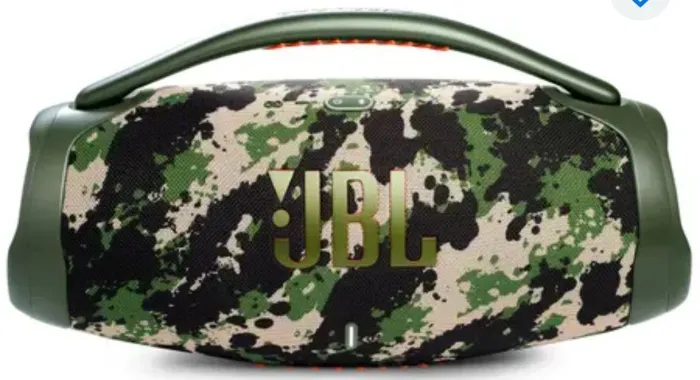 Caixa JBL Boombox 3 novinha !