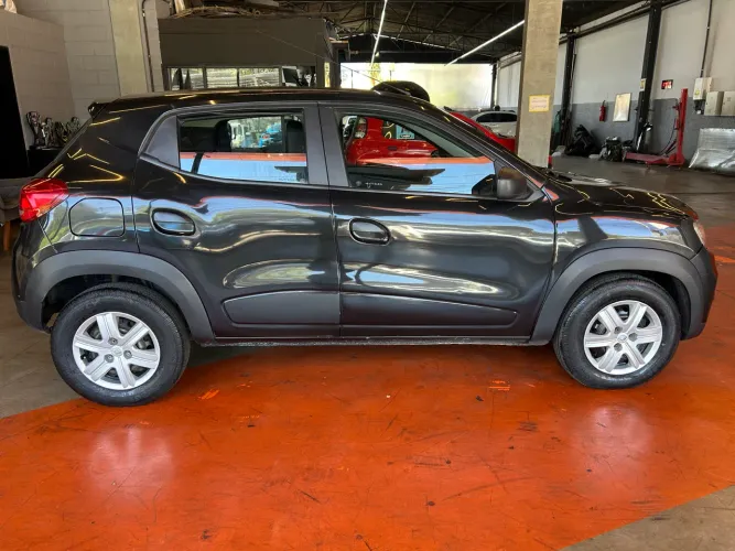 Renault Kwid Zen 1.0 Flex 12V 5P Mec. 2021