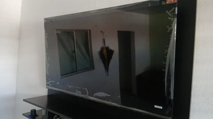 TV 50 polegadas TCL Android 4K