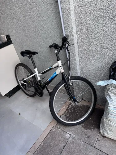 Bicicleta Caloi Aro 24