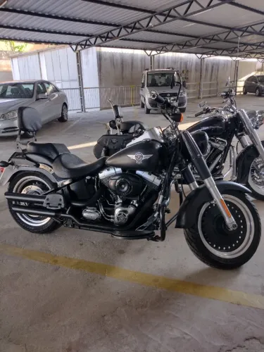 Harley Davidson Fat Boy Special 2013