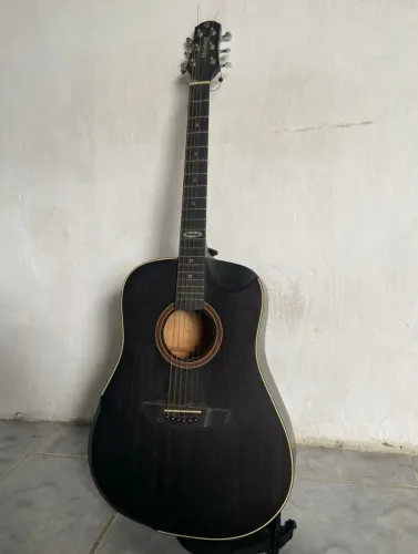 Violão Strinberg Galaxy SD301HCR TOS