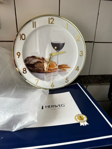 Relógio parede Herweg Novo