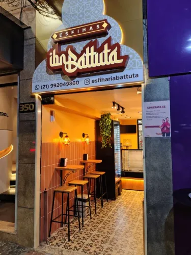 Passo ponto comercial - Esfiharia / lanchonete em Teresópolis
