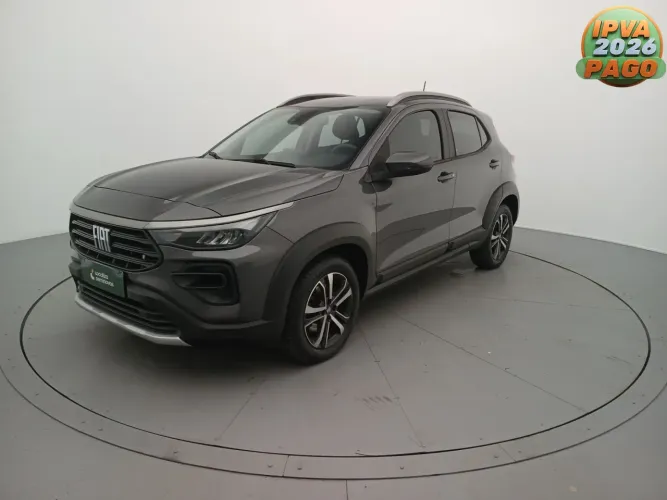 Fiat Pulse Audace 1.0 Turbo 200 Flex Aut. 2023
