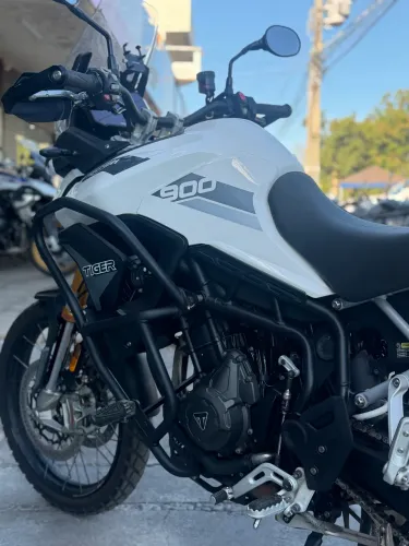 Tiger 900 Rally