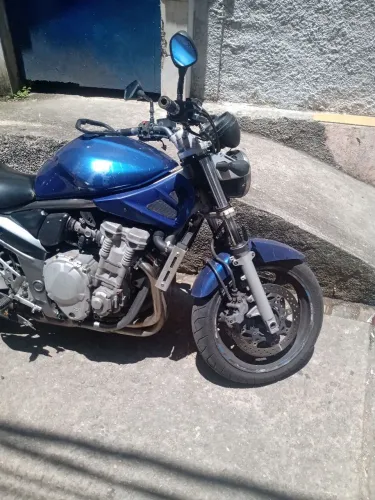 Moto bandt 650 