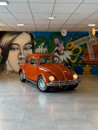 Volkswagen Fusca Fusca (gasolina) 1972