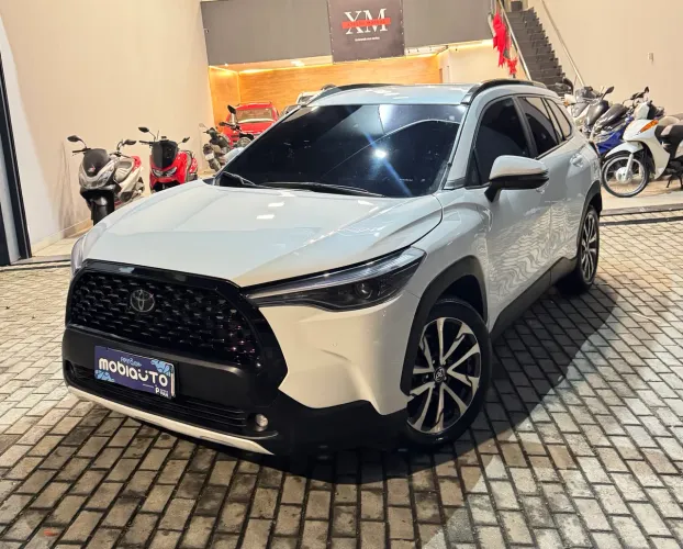 Toyota Corolla Cross XRE 2.0 16V Flex AUT 2023