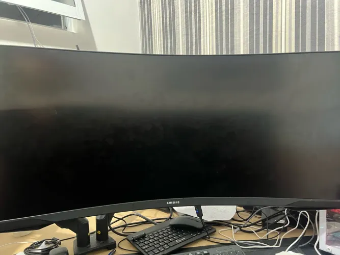 Monitor gamer odsey g5