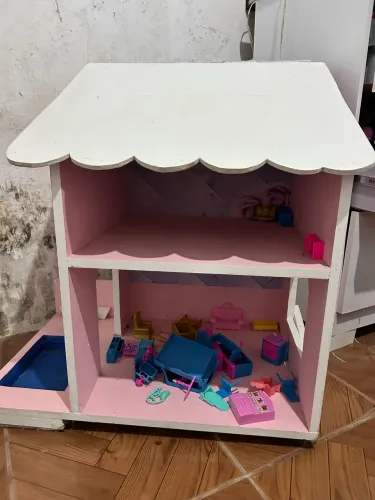 Casinha de boneca