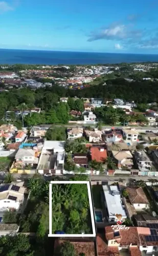 Lote para Venda em Porto Seguro, Village 2