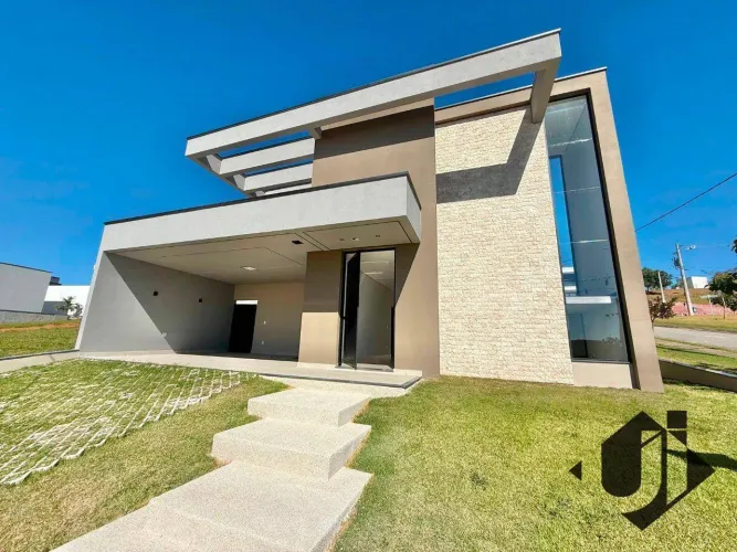 Casa com 4 dormitórios à venda, 277 m² por R$ 2.190.000,00 - Cyrela Landscape - Taubaté/SP