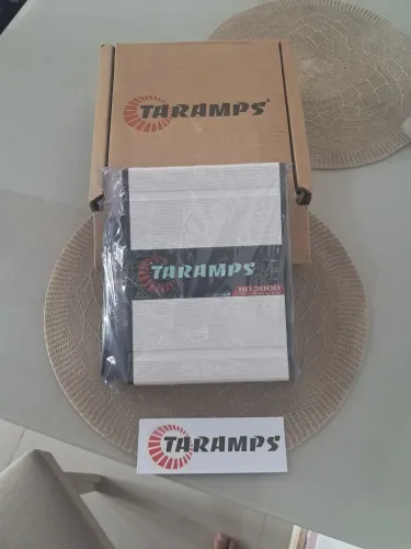 FORÇA TARAMPS HD3000 2OHMS NOVA
